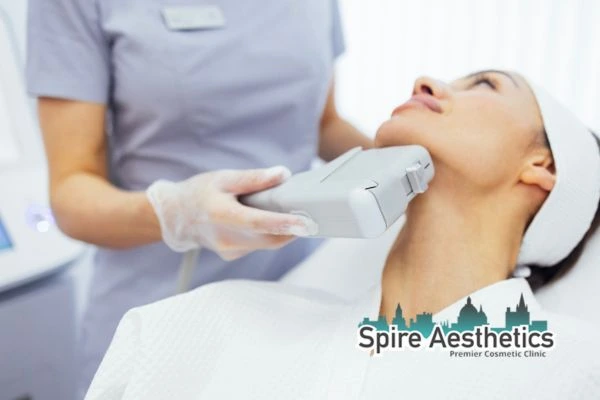 Surgical mini facelift Glenrothes or HIFU contact us today to discuss!